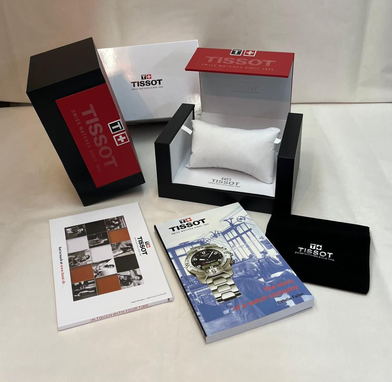 Tissot PRX Powermatic – Deep Blue Dial | 7AA Ultra Premium