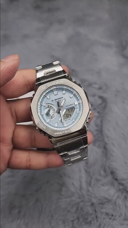 GMB 7200| Metal Chain | 1:1 Quality