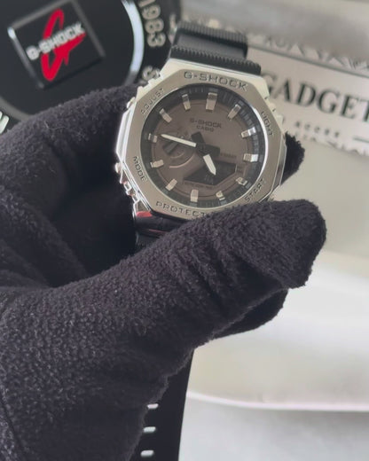 | Metal |GM2160| 1:1 Quality|SILVER