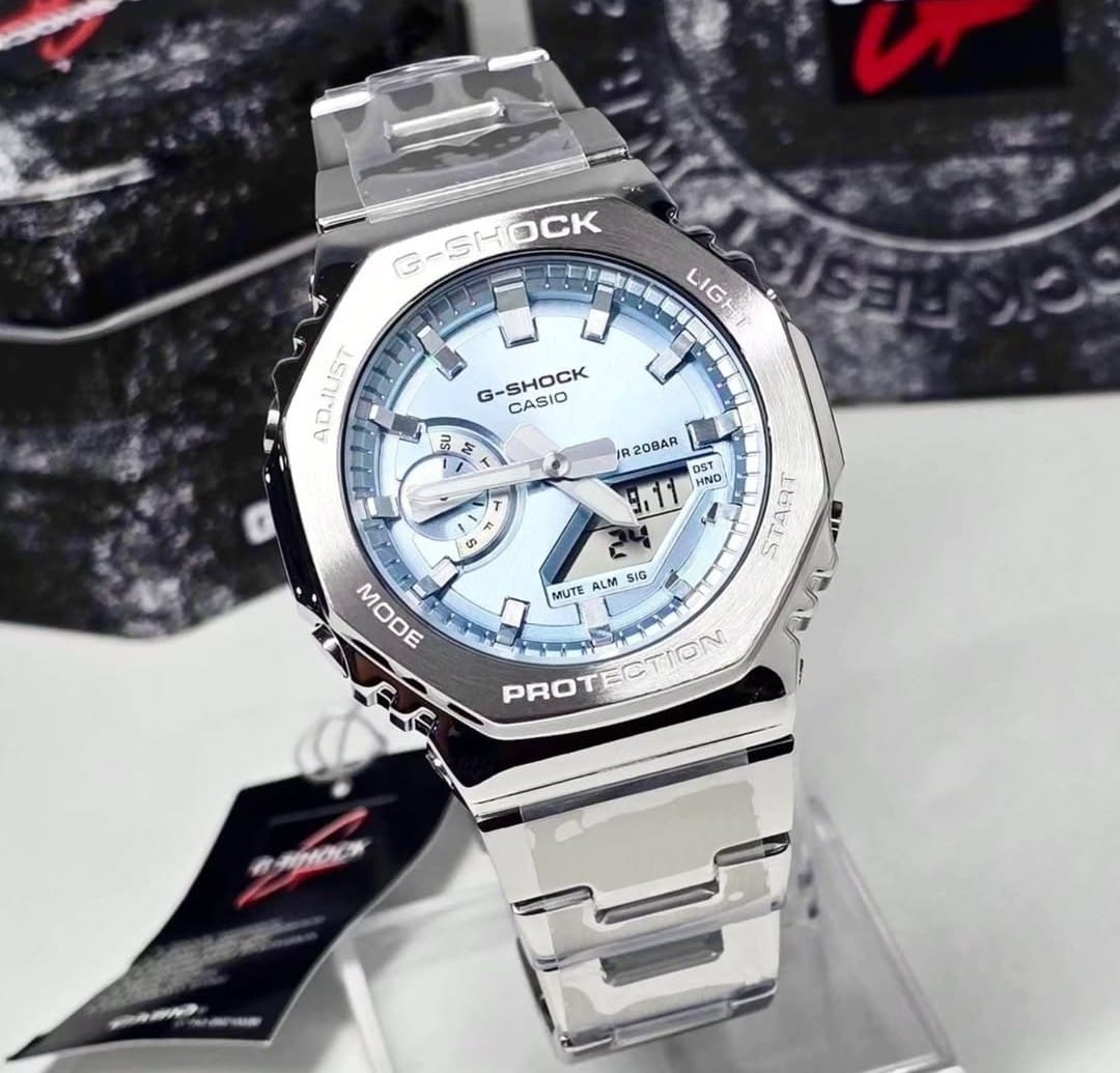 GMB 7200| Metal Chain | 1:1 Quality