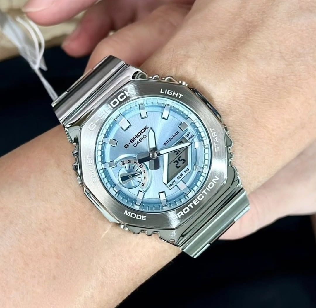 GMB 7200| Metal Chain | 1:1 Quality