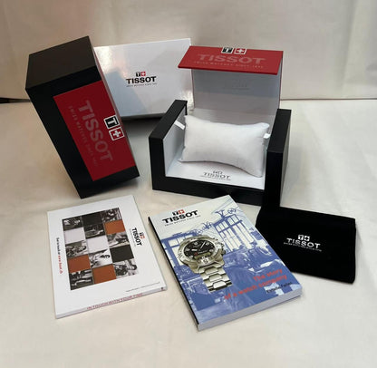 Tissot PRX Powermatic – Ice Blue Dial | 7AA Ultra Premium