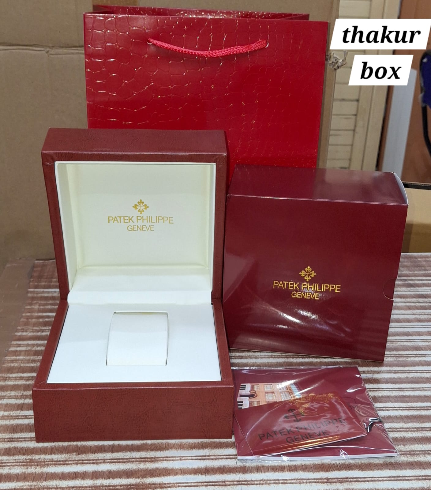 Patek Philippe Nautilus 5980/1R-001 | Black Dial | Rose Gold Automatic Chronograph