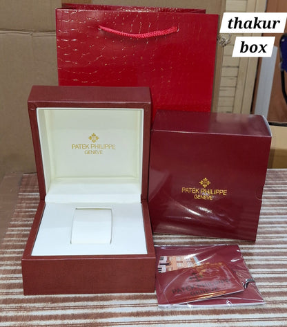 Patek Philippe Nautilus 5980/1R-001 | Black Dial | Rose Gold Automatic Chronograph