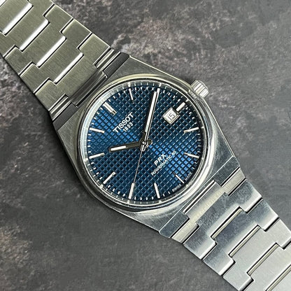 Tissot PRX Powermatic – Deep Blue Dial | 7AA Ultra Premium